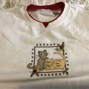 Pullover Holiday Sweatshirt